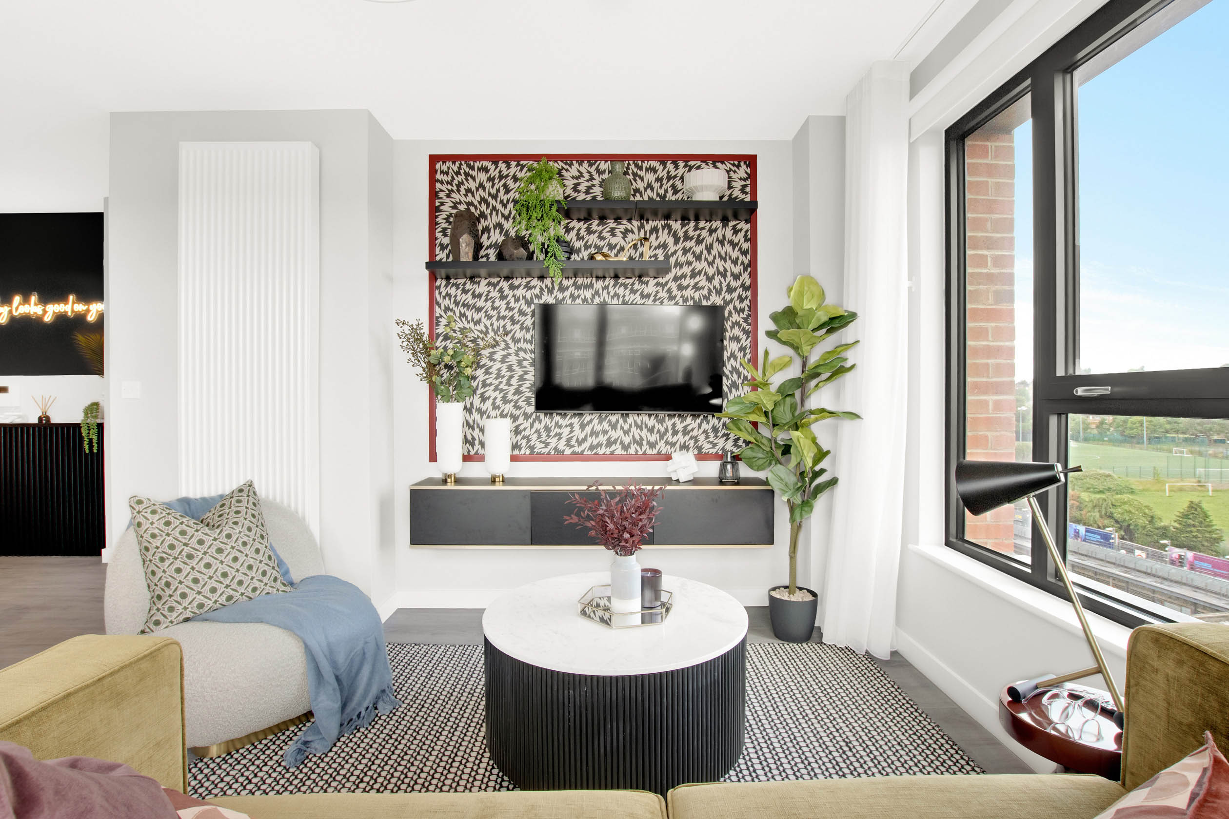 Living room